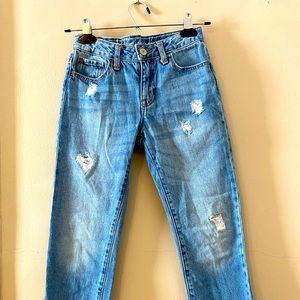 Gap Kids Girls Jeans (size 8 regular)